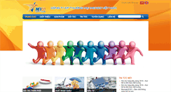 Desktop Screenshot of imexco.com.vn