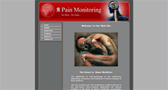 Desktop Screenshot of pain.imexco.com